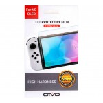 Защита экрана Nintendo Switch OLED Tempered Glass IV-SW160 Oivo